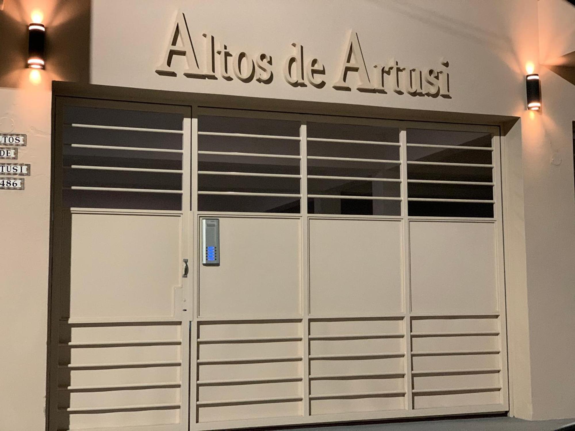 Altos De Artusi Apartment Concepcion del Uruguay Exterior photo